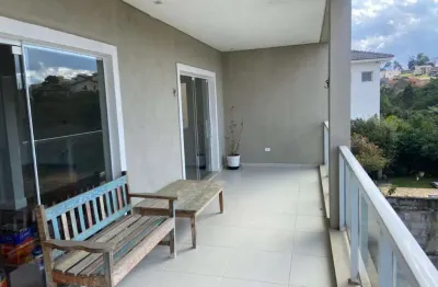 Casa em condomínio fechado com 3 quartos à venda na catanduva, 93, santa adelia, vargem grande paulista por r$ 1.450.000