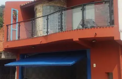 Casa com 3 quartos à venda na rua petúnia, 304, narita garden, vargem grande paulista, 167 m2 por r$ 570.000