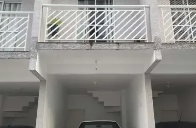 Casa com 2 quartos à venda na rua brasília, 3, parque santa rita de cássia, cotia por r$ 279.000