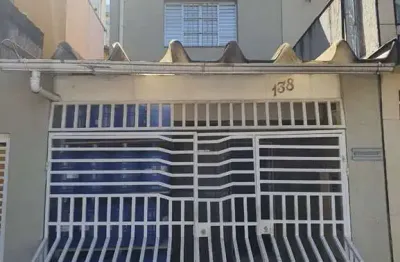 Casa com 2 quartos à venda na rua caetano de campos, 138, vila moreira, são paulo por r$ 530.000