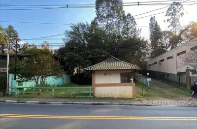 Terreno comercial à venda na rua josé félix de oliveira, 855, vila santo antônio, cotia por r$ 2.675.000