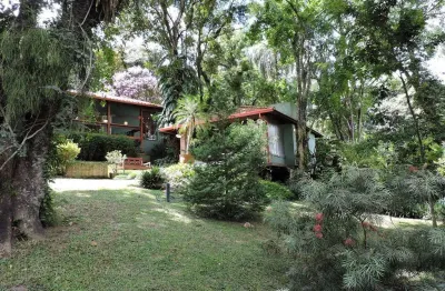 Casa em condomínio fechado com 3 quartos à venda na estrada aldeinha, 1495, jardim marilu, carapicuíba por r$ 1.650.000