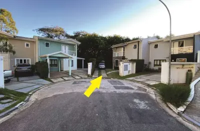 Casa em condomínio fechado com 3 quartos à venda na rua general fernando vasconcellos cavalcanti de albuquerque, 1250, bosque do vianna, cotia, 147 m2 por r$ 1.300.000