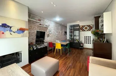 Casa em condomínio fechado com 3 quartos à venda na rua josé de moraes costa, 271, granja viana, cotia, 95 m2 por r$ 759.000