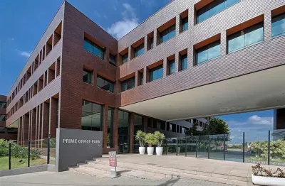 Sala comercial para alugar na rua adib auada, 35, jardim lambreta, cotia, 136 m2 por r$ 6.518