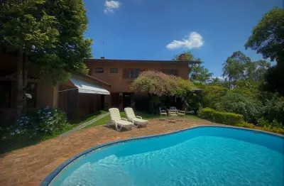 Casa em condomínio fechado com 4 quartos à venda na avenida ciro saldanha de castro, 09, palos verdes, carapicuíba por r$ 2.590.000