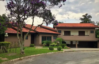 Casa com 5 quartos à venda na rua gonçalo coelho, 164, são paulo ii, cotia, 391 m2 por r$ 2.100.000