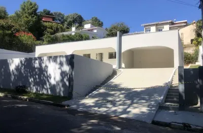 Casa com 4 quartos à venda na avenida das américas, recanto impla, carapicuíba por r$ 1.400.000