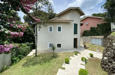 Casa com 3 quartos à venda na alameda ipês, 455, terras do madeira, carapicuíba, 196 m2 por r$ 1.100.000