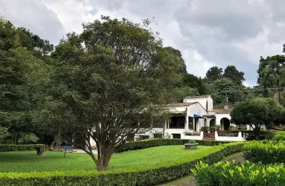 Casa com 4 quartos à venda na estrada zurique, 241, chácaras do refúgio-granja viana, cotia por r$ 2.000.000