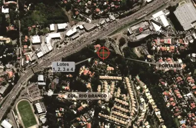 Terreno à venda na rua general fernando vasconcellos cavalcanti de albuquerque, bosque do vianna, cotia por r$ 750.000