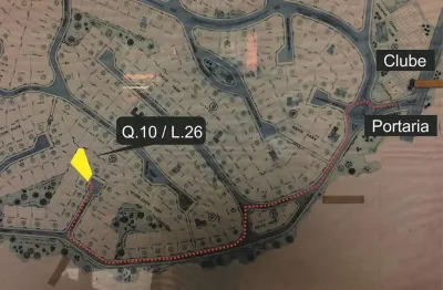 Terreno à venda na alameda jequitibá, s/n, altos de são fernando, jandira por r$ 330.000