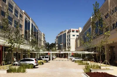 Sala comercial para alugar na rodovia raposo tavares, 35, lageadinho, cotia, 100 m2 por r$ 7.500