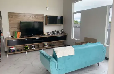 Casa em condomínio fechado com 3 quartos à venda na Central Park, Cidade Jardim, Vargem Grande Paulista