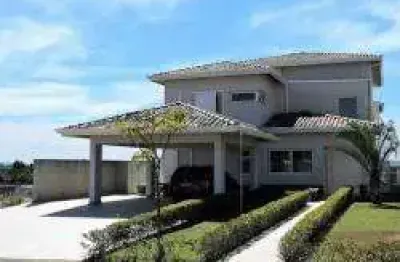 Casa em condomínio fechado com 4 quartos à venda na rua dorival caymmi, 75, chácaras são carlos, cotia por r$ 2.650.000
