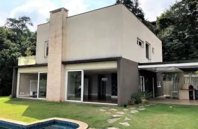 Casa em condomínio fechado com 4 quartos para alugar na rua fernão dias paes leme, 250, pousada dos bandeirantes, carapicuíba por r$ 17.900