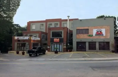 Sala comercial com 1 sala à venda na avenida são camilo, 1417, chácara são joão, carapicuíba, 44 m2 por r$ 230.000