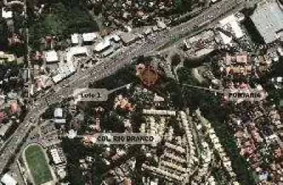 Terreno à venda na rua general fernando vasconcellos cavalcanti de albuquerque, 100, bosque do vianna, cotia por r$ 550.000