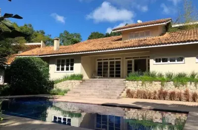 Casa em condomínio fechado com 4 quartos à venda na rua saracura, 693, vila vianna, cotia por r$ 2.540.000