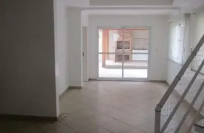 Casa em condomínio fechado com 3 quartos para alugar na Estrada Fernando Nobre, 2000, Parque Rincão, Cotia