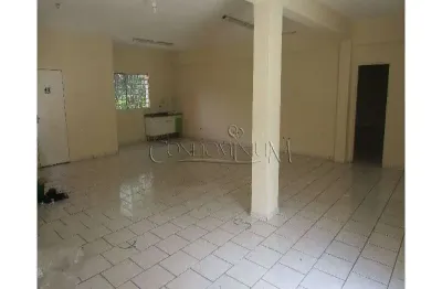 Salão comercial para locação, jardim da glória, cotia - sl0008.