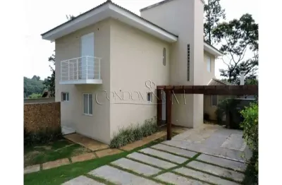 Casa residencial para locação, granja viana, cotia - ca0909.