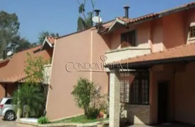 Casa residencial à venda, chácara canta galo, cotia - ca0759.