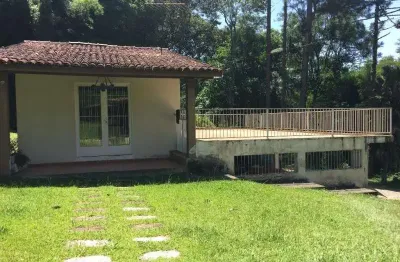 Chácara residencial à venda, jardim são luiz (caucaia do alto), cotia.