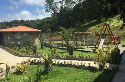 Chácara / sítio com 6 quartos à venda na Rua dos Grilos, Cachoeira, Cotia