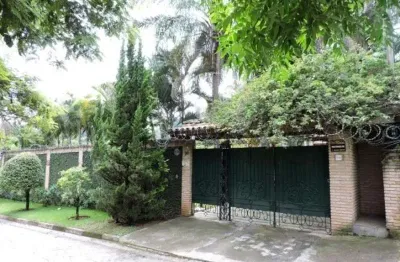 Casa com 5 dormitórios à venda, 530 m² por r$ 1.630.000 - chácara vale do rio cotia - carapicuíba/sp