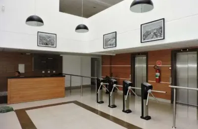 Sala comercial com 1 sala à venda na Rodovia Raposo Tavares, 311, Lageadinho, Cotia
