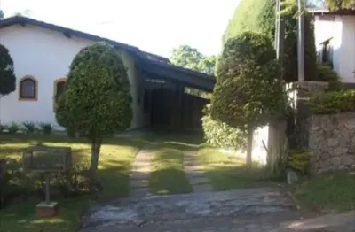 Casa com 4 quartos à venda na Estrada dos Mendes, 8, Caucaia do Alto, Cotia