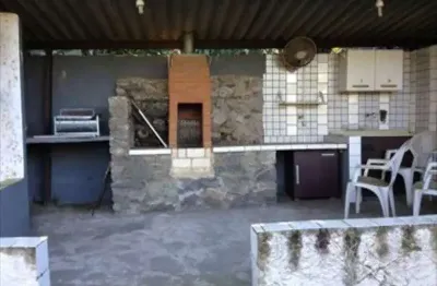 Casa com 4 quartos à venda na Estrada dos Mendes, 27, Caucaia do Alto, Cotia