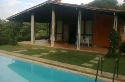 Chácara / sítio com 4 quartos à venda na Estrada dos Mendes, Caucaia do Alto, Cotia