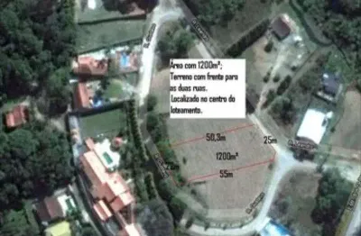 Terreno residencial à venda, caucaia do alto, cotia - te0037.