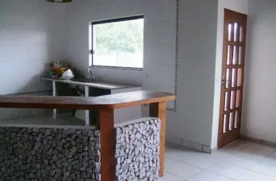 Casa residencial à venda, chácara moinho velho, carapicuíba - ca0125.