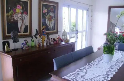 Casa residencial à venda, chácara moinho velho, carapicuíba - ca0121.
