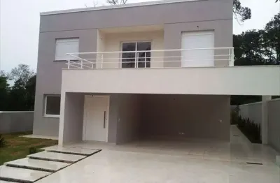 Casa em condomínio fechado com 4 quartos à venda na Rua Servidão, 130, Brotas(Caucaia do Alto), Cotia