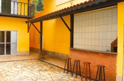 Casa com 5 quartos à venda na rua república, 283, jardim miranda, cotia por r$ 949.999