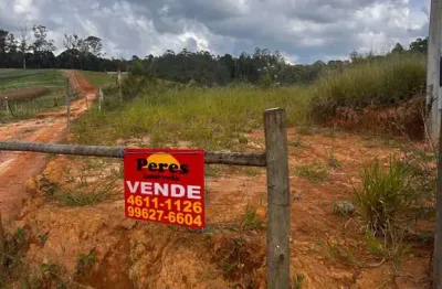Terreno à venda na estrada dos grilos, s/n, grilo, ibiúna por r$ 45.000