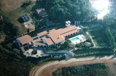 Casa com 4 quartos à venda na Estrada Da Cahoeira, Caucaia do Alto, Cotia