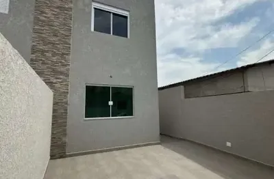Casa com 3 quartos à venda na rua cotia, 87, parque são george, cotia por r$ 750.000