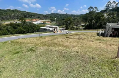 Terreno em condomínio fechado à venda na rua cartuxa, s/n, pitas, cotia por r$ 449.990