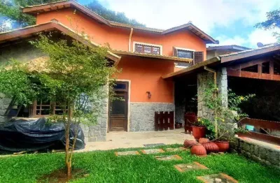 Casa em condomínio fechado com 4 quartos à venda na rua pau brasil, 610, transurb, itapevi por r$ 930.000