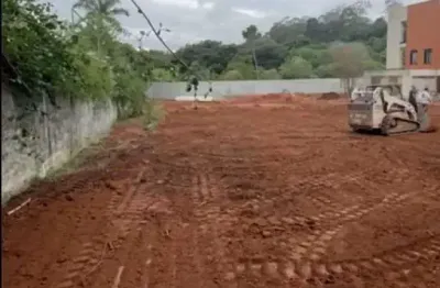 Terreno em condomínio fechado à venda na rua córsega, s/n, jardim passárgada i, cotia por r$ 1.680.000