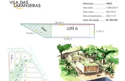 Terreno à venda, 1004 m² por r$  - chácara dos lagos - carapicuíba/sp
