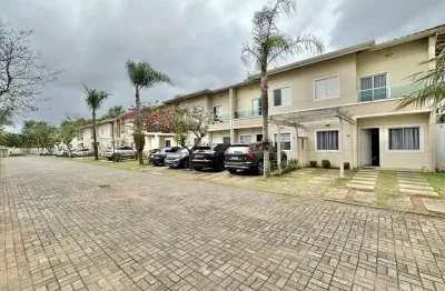 Casa em condomínio fechado com 3 quartos à venda na rua circular, 525, jardim passárgada i, cotia por r$ 860.000