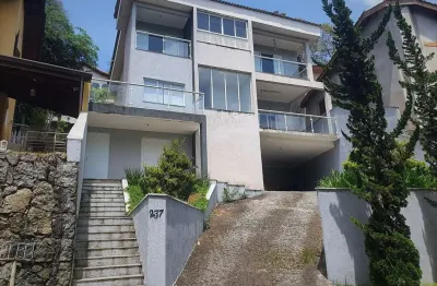 Casa em condomínio fechado com 3 quartos à venda na alameda sabiá, 237, transurb, itapevi por r$ 1.490.000