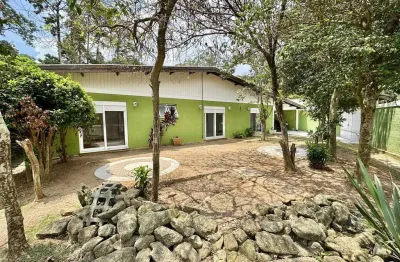 Casa com 8 quartos à venda na Rua Dom Joaquim, 1041, Granja Viana, Cotia por R$ 1.800.000