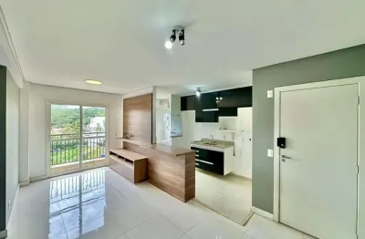 Apartamento com 2 quartos para alugar na Avenida São Camilo, 1491, Granja Viana, Cotia, 54 m2 por R$ 3.684